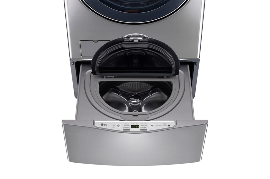 LG Lavasecarropas TWINWash™, 23.5Kg(20Kg+3.5Kg)/11Kg , WD20VVS6TW, thumbnail 8