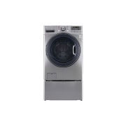 LG Lavasecarropas TWINWash™, 23.5Kg(20Kg+3.5Kg)/11Kg , WD20VVS6TW, thumbnail 1