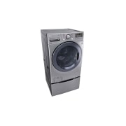 LG Lavasecarropas TWINWash™, 23.5Kg(20Kg+3.5Kg)/11Kg , WD20VVS6TW, thumbnail 2