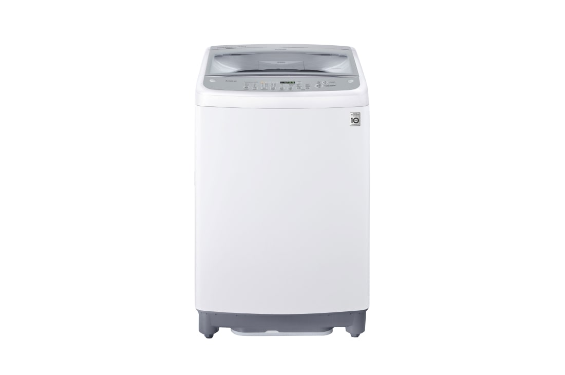 LG Lavarropas Carga Superior 8Kg, WT8WSB