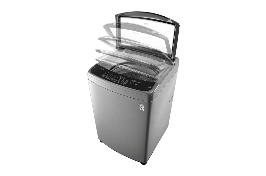 LG Lavarropas Carga Superior 7Kg, WT7DSB, thumbnail 8