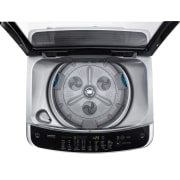 LG Lavarropas Carga Superior 7Kg, WT7DSB, thumbnail 3