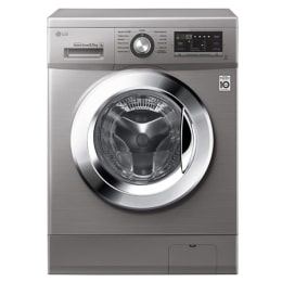 Lavarropas Carga Frontal - Capacidad 8.5Kg2