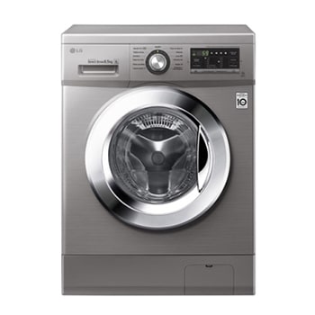 Lavarropas Carga Frontal - Capacidad 8.5Kg1