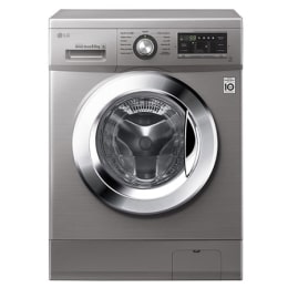 Lavarropas Carga Frontal - Capacidad 8.5Kg2