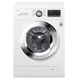 Lavarropas Carga Frontal - Capacidad 8.5Kg2