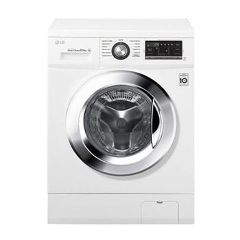 Lavarropas Carga Frontal - Capacidad 8.5Kg1
