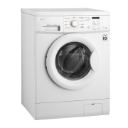 LG Lavarropas carga frontal 8,5 KG │ Blanco │ Inverter Direct Drive │ AI DD, WM85WE6, thumbnail 2