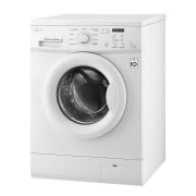 LG Lavarropas carga frontal 8,5 KG │ Blanco │ Inverter Direct Drive │ AI DD, WM85WE6, thumbnail 3