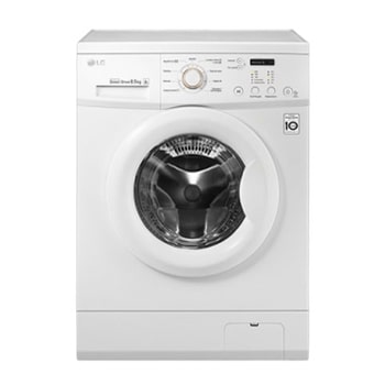 Lavarropas Carga Frontal - Capacidad 8.5Kg1