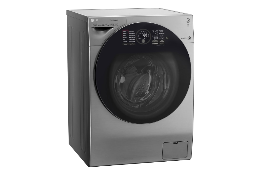 LG Lavasecarropas G+GOOD, 12,5kg/8kg, WD13VCS6, thumbnail 2