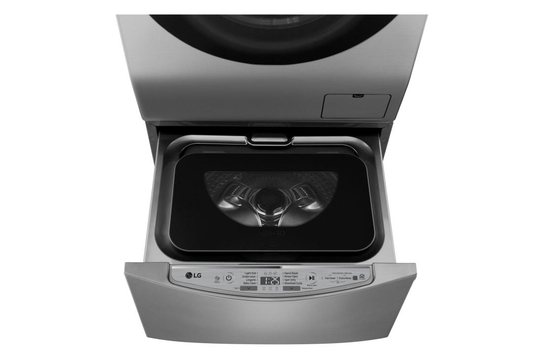 LG Lavarropas TWINWash™ Mini, 2kg, WD2100VM