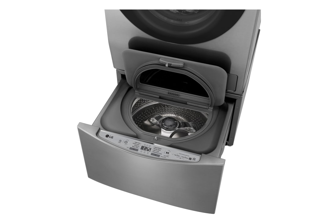 LG Lavarropas TWINWash™ Mini, 2kg, WD2100VM, thumbnail 2