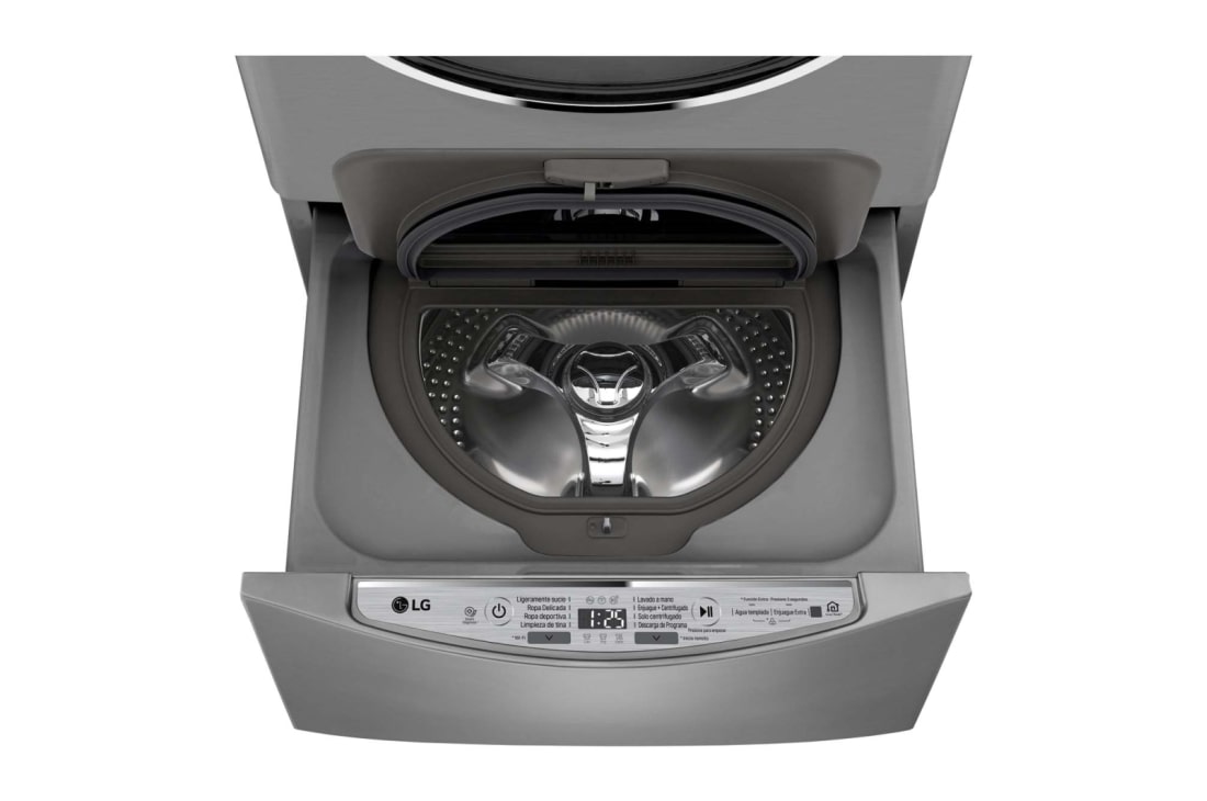 LG Lavarropas TWINWash™ Mini, 2kg, WD2100VM, thumbnail 6