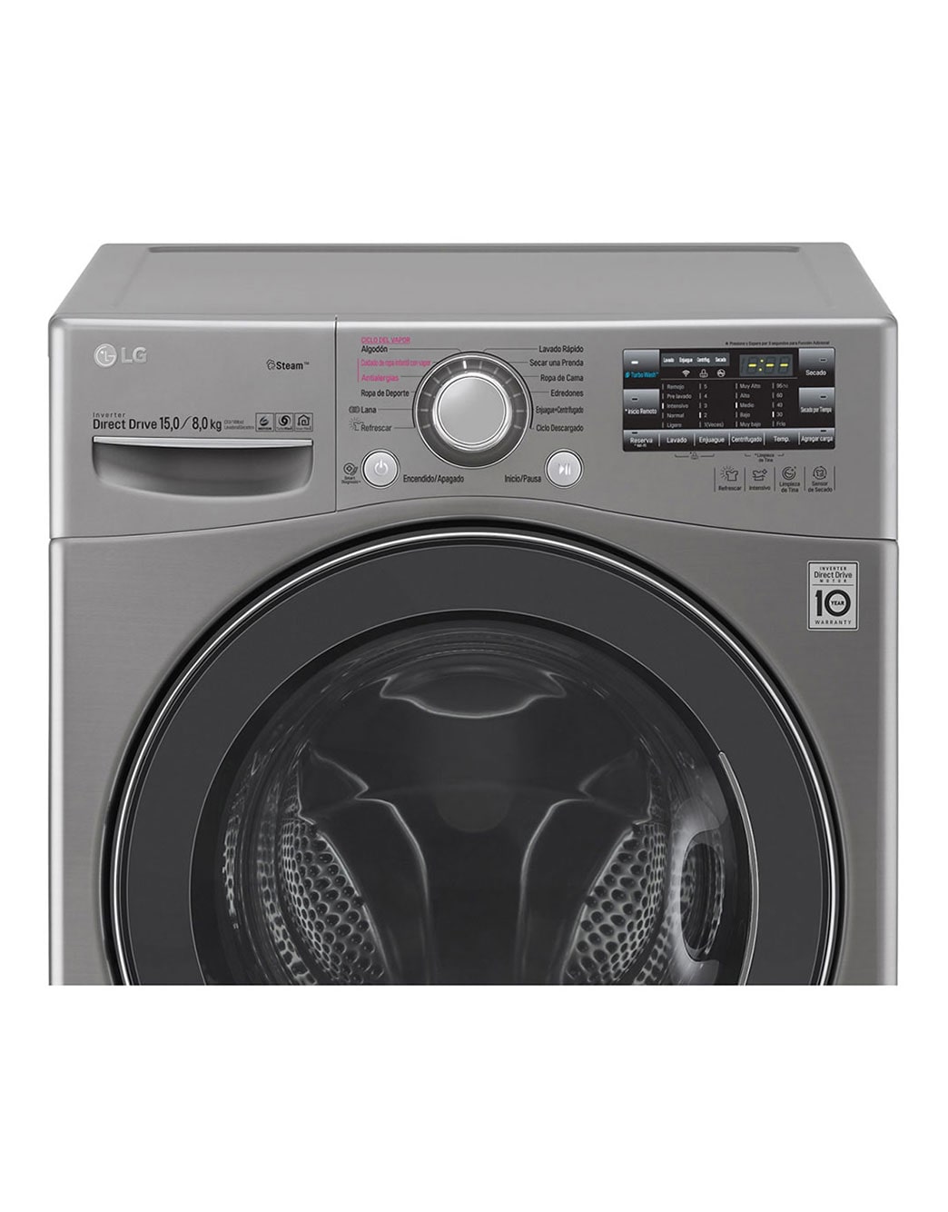 Lg Direct Drive 6kg Купить