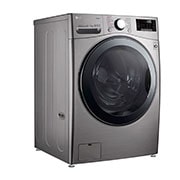 LG Lavasecarropas carga frontal 22/13 KG │ Plateado │ Inverter Direct Drive │ AI DD │ ThinQ, WD22VV2S6, thumbnail 9