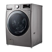 LG Lavasecarropas carga frontal 22/13 KG │ Plateado │ Inverter Direct Drive │ AI DD │ ThinQ, WD22VV2S6, thumbnail 10