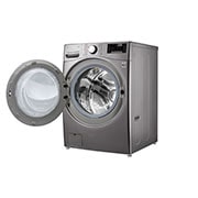LG Lavasecarropas carga frontal 22/13 KG │ Plateado │ Inverter Direct Drive │ AI DD │ ThinQ, WD22VV2S6, thumbnail 11