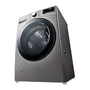 LG Lavasecarropas carga frontal 22/13 KG │ Plateado │ Inverter Direct Drive │ AI DD │ ThinQ, WD22VV2S6, thumbnail 12