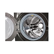 LG Lavasecarropas Carga Frontal - Capacidad 22Kg/13Kg, WD22BV2S6, thumbnail 3