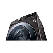 LG Lavasecarropas Carga Frontal - Capacidad 22Kg/13Kg, WD22BV2S6, thumbnail 5