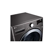 LG Lavasecarropas Carga Frontal - Capacidad 22Kg/13Kg, WD22BV2S6, thumbnail 6
