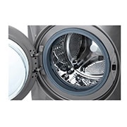 LG Lavasecarropas carga frontal 15/8 KG │ Plateado │ Inverter Direct Drive │ AI DD │ ThinQ, WD15EGS62, WD15EGS62, thumbnail 5