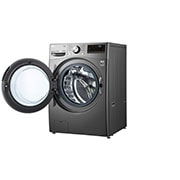 LG Lavasecarropas carga frontal 15/8 KG │ Plateado │ Inverter Direct Drive │ AI DD │ ThinQ, WD15EGS62, WD15EGS62, thumbnail 12