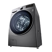 LG Lavasecarropas carga frontal 15/8 KG │ Plateado │ Inverter Direct Drive │ AI DD │ ThinQ, WD15EGS62, WD15EGS62, thumbnail 13