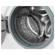 LG Lavarropas carga frontal 8,5 KG │ Blanco │ Inverter Direct Drive │ AI DD │ Steam, WM8516WE6, thumbnail 11