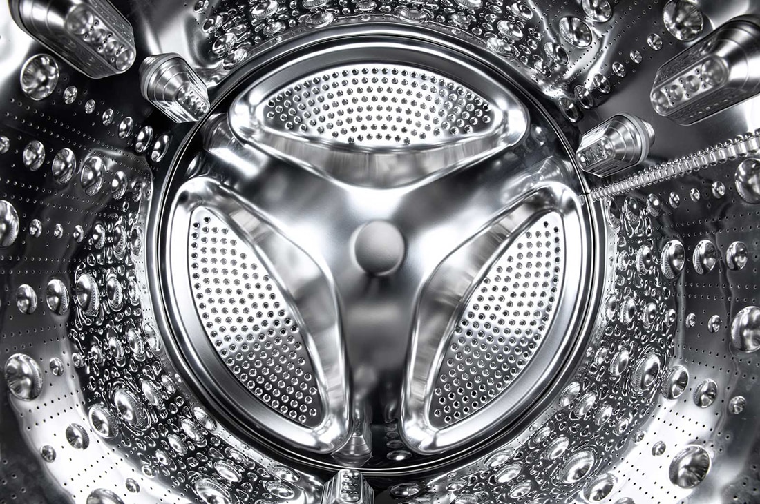 LG Lavarropas carga frontal 13 KG │ Blanco │ Inverter Direct Drive │ AI DD │ ThinQ │ Steam, WM15WGS6, WM13WGS6, thumbnail 13