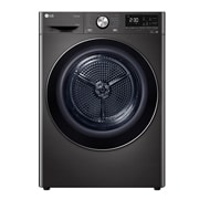 LG Secarropas 10,5KG│Dual Inverter Heat Pump™, front view , DF11BVC2S6, thumbnail 1