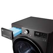 LG Secarropas 10,5KG│Dual Inverter Heat Pump™, drawer view, DF11BVC2S6, thumbnail 9