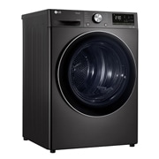 LG Secarropas 10,5KG│Dual Inverter Heat Pump™, 30 degree view, DF11BVC2S6, thumbnail 3