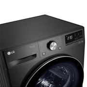 LG Secarropas 10,5KG│Dual Inverter Heat Pump™, panels view, DF11BVC2S6, thumbnail 4