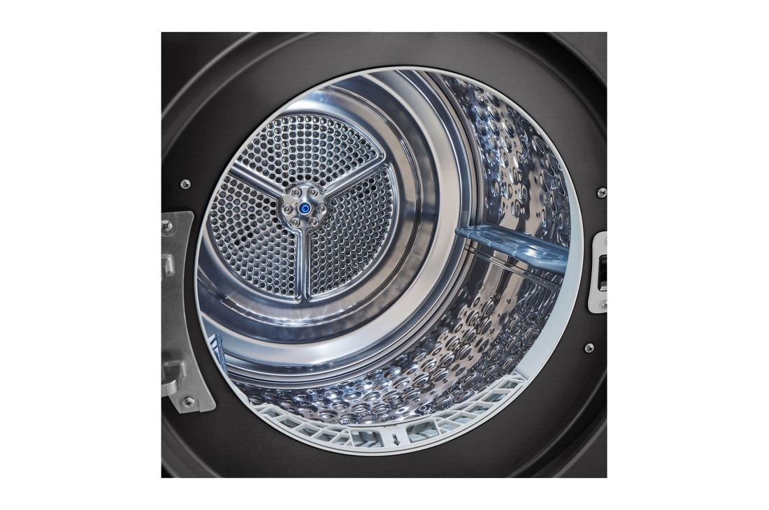 LG Secarropas 10,5KG│Dual Inverter Heat Pump™, drum, DF11BVC2S6, thumbnail 5