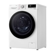 LG Lavarropas 10KG│AIDD™│Inverter Direct Drive™│Steam, Right side view, WM10WVC4S6, thumbnail 12