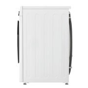 LG Lavarropas 10KG│AIDD™│Inverter Direct Drive™│Steam, Side view, WM10WVC4S6, thumbnail 14