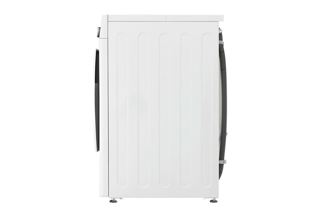 LG Lavarropas 10KG│AIDD™│Inverter Direct Drive™│Steam, Side view, WM10WVC4S6, thumbnail 14