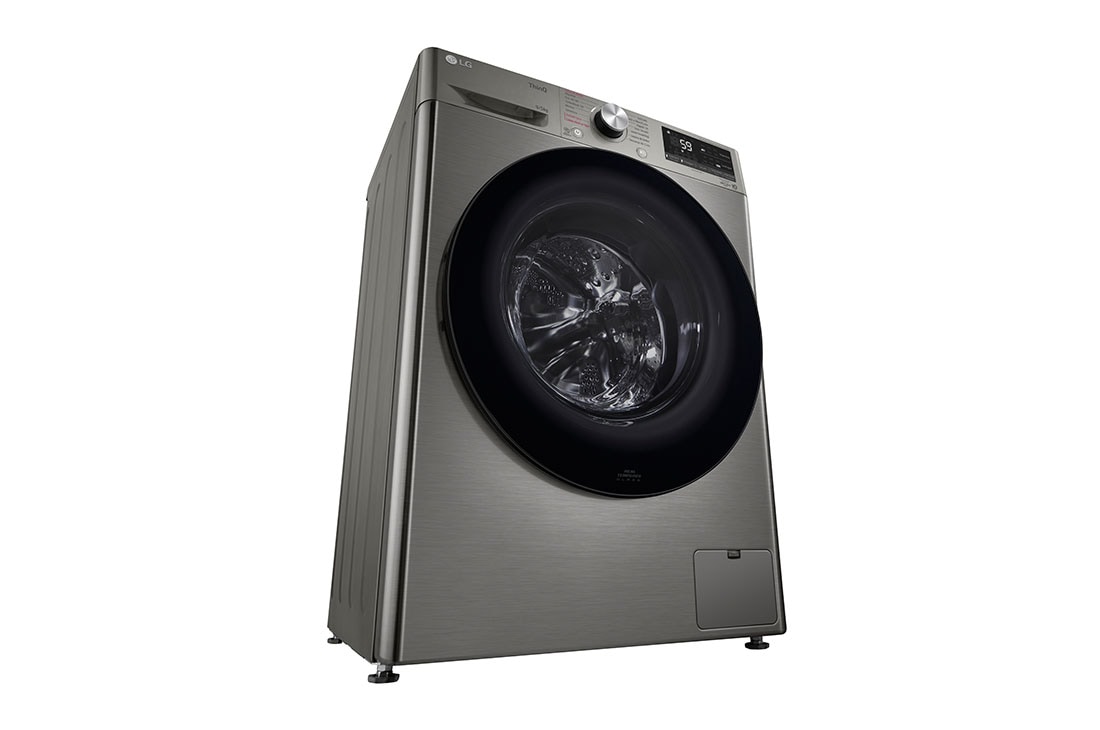 LG Lavasecarropas 9/5KG│AIDD™│Inverter Direct Drive™│Steam, WD9PVC4S6, WD90VVC4S6, thumbnail 13