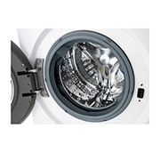 LG Lavasecarropas 9/5KG│AIDD™│Inverter Direct Drive™│Steam, Drum view, WD90WVC4S6, thumbnail 4