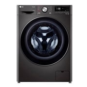 LG Lavasecarropas 13/8KG│AIDD™│Inverter Direct Drive™│Steam, vista frontal, WD13BVC2S6C, thumbnail 1
