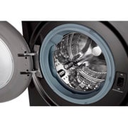 LG Lavasecarropas 13/8KG│AIDD™│Inverter Direct Drive™│Steam, vista frontal delpainel, WD13BVC2S6C, thumbnail 4