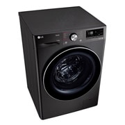 LG Lavasecarropas 13/8KG│AIDD™│Inverter Direct Drive™│Steam, Top view open detergent port view, WD13BVC2S6C, thumbnail 8