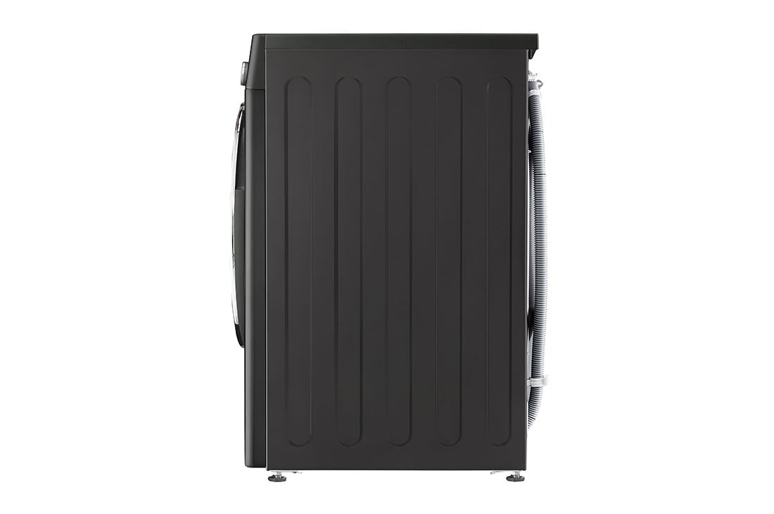 LG Lavasecarropas 13/8KG│AIDD™│Inverter Direct Drive™│Steam, Side view, WD13BVC2S6C, thumbnail 13