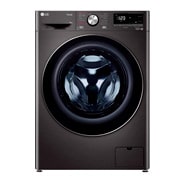 LG Lavarropas 10KG│AIDD™│Inverter Direct Drive™│Steam, Front View, WM10BVC4S6, thumbnail 1