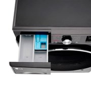 LG Lavarropas 10KG│AIDD™│Inverter Direct Drive™│Steam, Drawer Open Detail 2, WM10BVC4S6, thumbnail 7