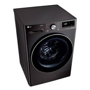 LG Lavarropas 10KG│AIDD™│Inverter Direct Drive™│Steam, Top Perspective View , WM10BVC4S6, thumbnail 8