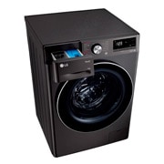 LG Lavarropas 10KG│AIDD™│Inverter Direct Drive™│Steam, Top view, WM10BVC4S6, thumbnail 9