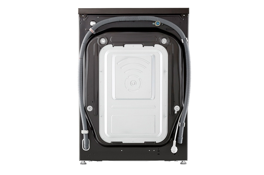 LG Lavarropas 10KG│AIDD™│Inverter Direct Drive™│Steam, back view, WM10BVC4S6, thumbnail 15